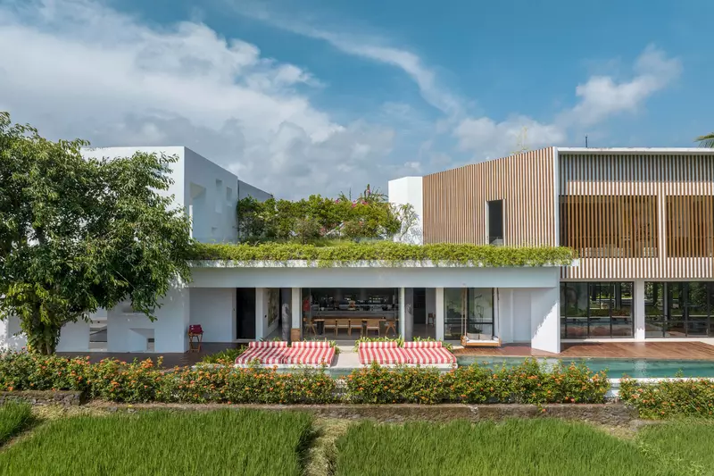 5-Bedroom Villa in the Canggu in Bali, photo 5 of 30