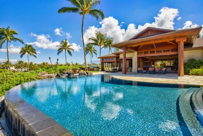 Hale Hoaloha in Hawaii