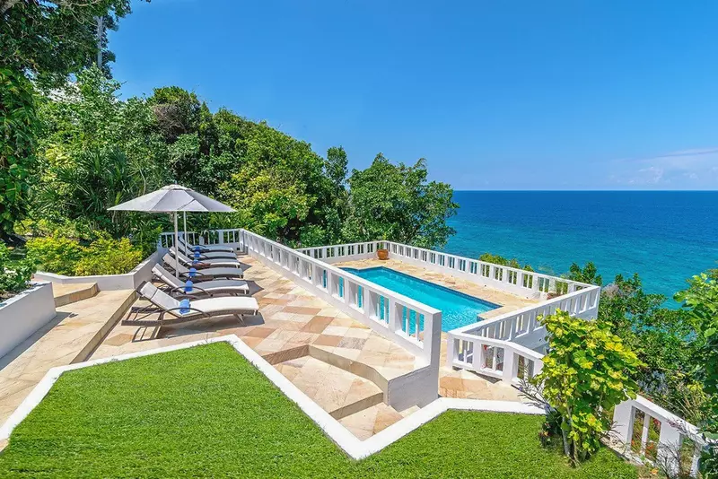 Wag Water at Prospect Estate in Jamaica