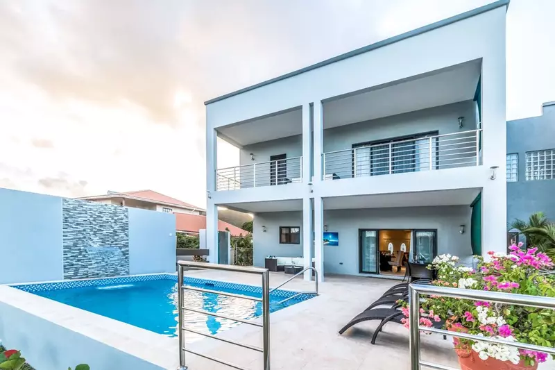 Villa Waters Edge in Saint Lucia