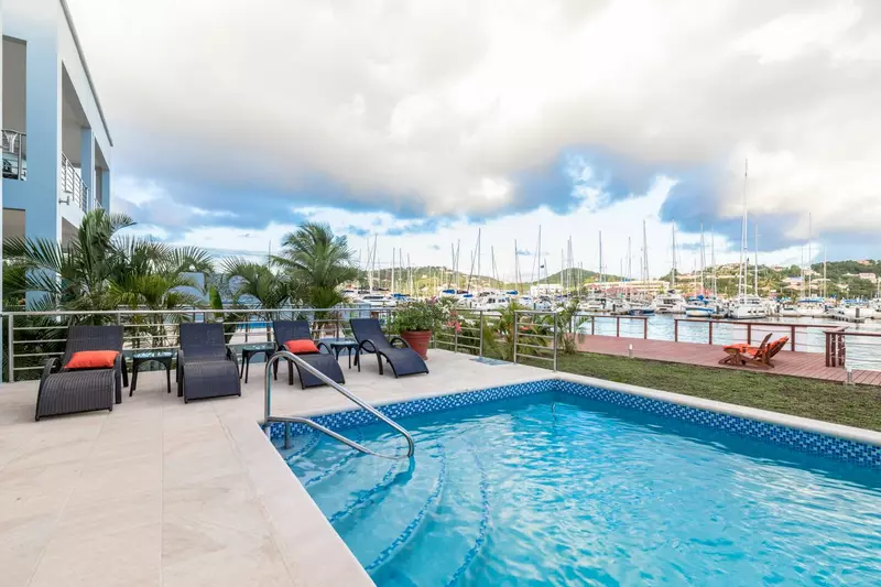 Villa Waters Edge in Saint Lucia, photo 3 of 17