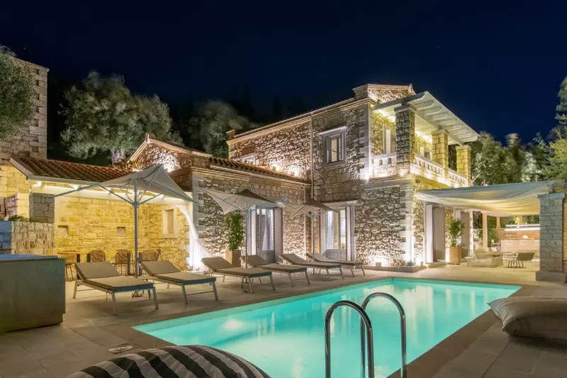 Ionian Stone Estate in Corfu, photo 4 of 38