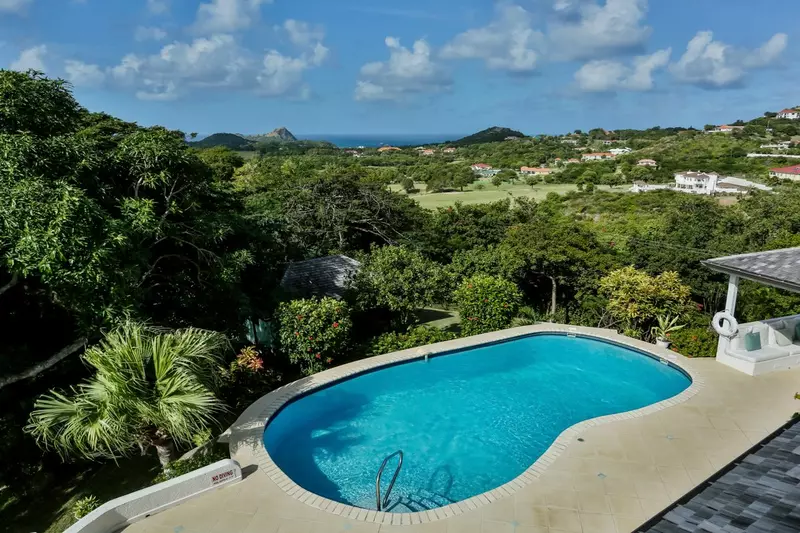 Villa Cabot in Saint Lucia, photo 3 of 30