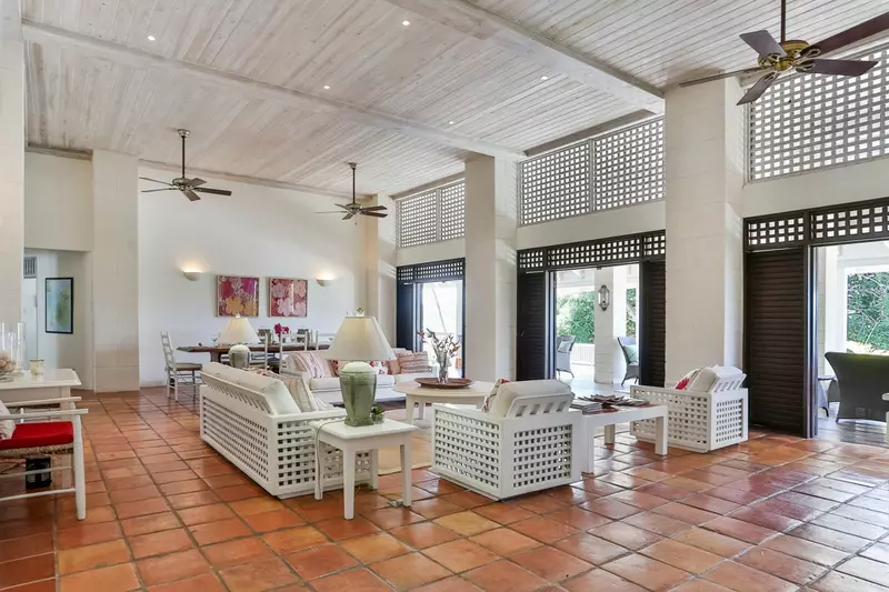 Villa Cabot in Saint Lucia, photo 4 of 30