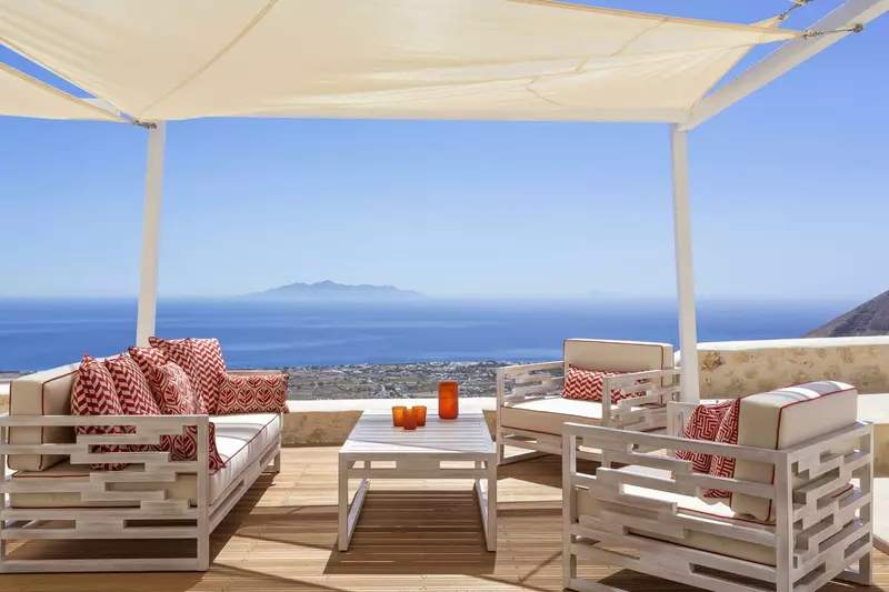 Kamini Estate in Santorini, photo 2 of 32