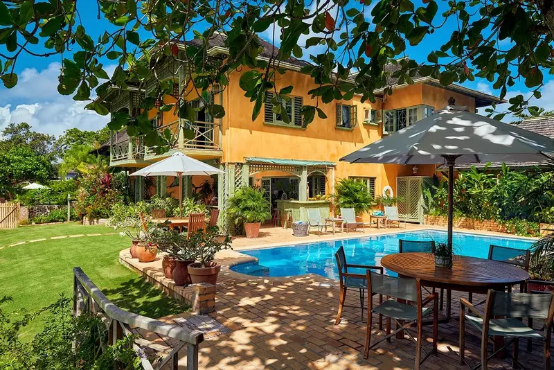 Villa Straleen in Jamaica