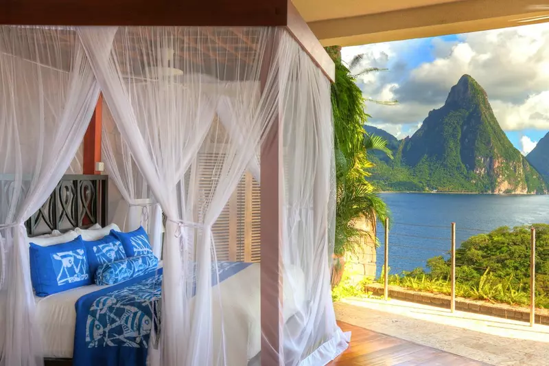 Jade Mountain - Moon Sanctuary in Saint Lucia, photo 5 of 28