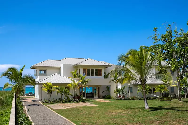 Villa Lido in Jamaica