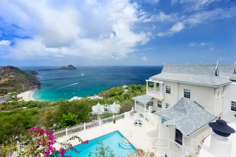 Villa Umoya in Saint Lucia, photo 2 of 18