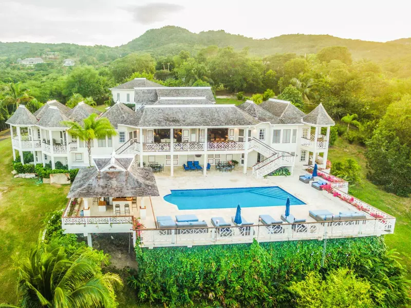 Haystack at the Tryall Club in Jamaica, photo 2 of 24