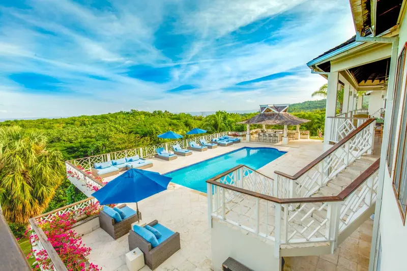 Haystack at the Tryall Club in Jamaica, photo 3 of 24
