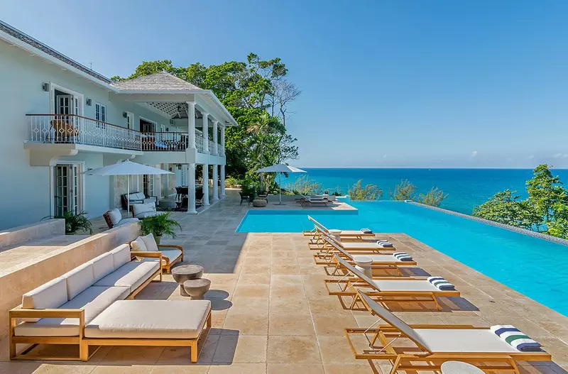 Villa Aquamarina in Jamaica, photo 2 of 28