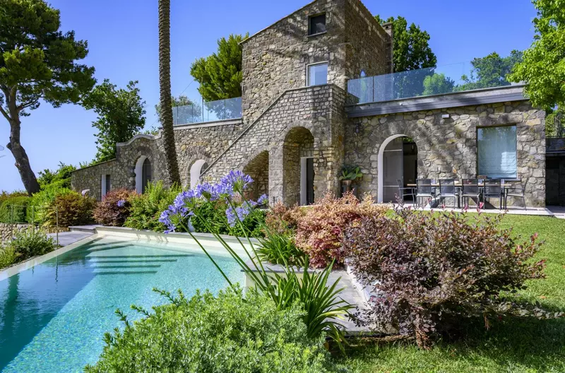Villa Palma in Amalfi Coast
