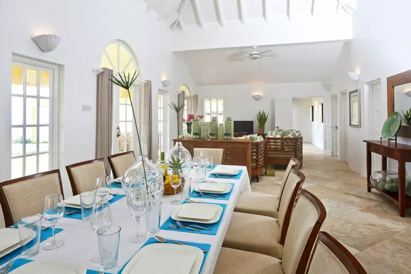 Villa Martinique in Saint Lucia, photo 3 of 22