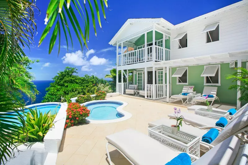 Villa Sandshoal in Saint Lucia, photo 2 of 30