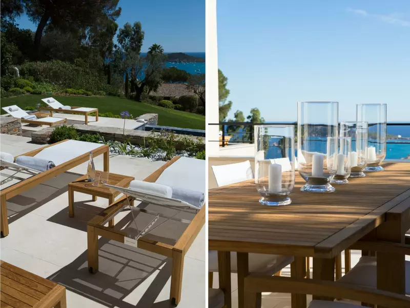 La Reserve Villa 2 in Saint-Tropez, photo 2 of 20