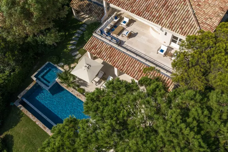La Reserve Villa 2 in Saint-Tropez