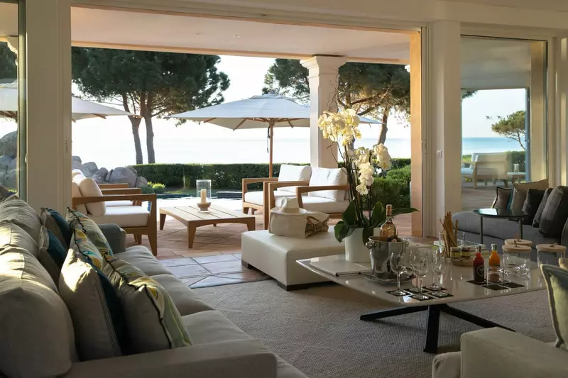 La Reserve Villa 7 in Saint-Tropez, photo 3 of 18
