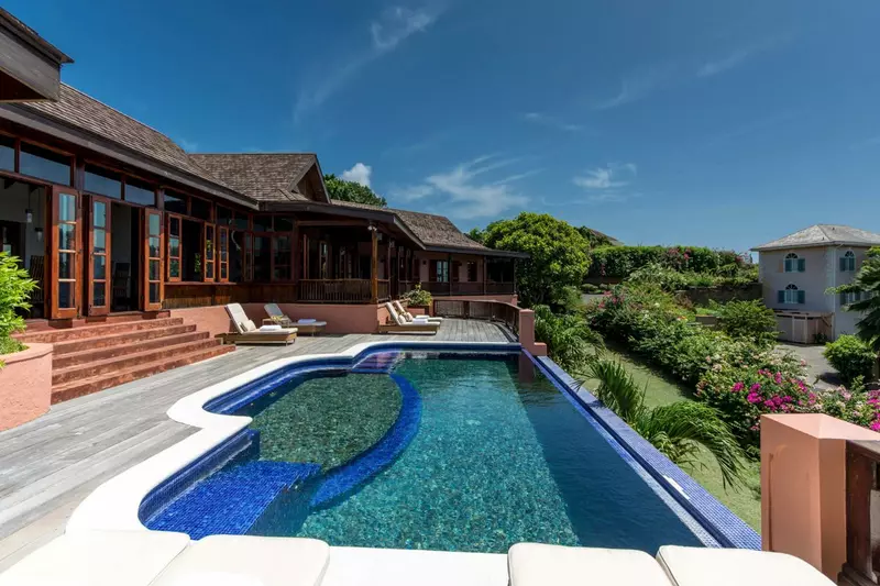 Calabash Hotel - 5 Bedroom Treefrog Villa in Grenada, photo 2 of 30