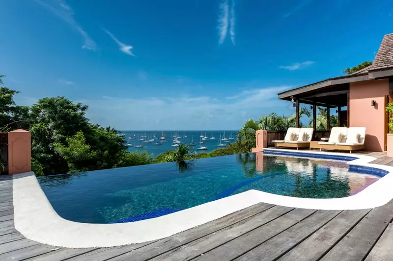 Calabash Hotel - 5 Bedroom Treefrog Villa in Grenada, photo 3 of 30