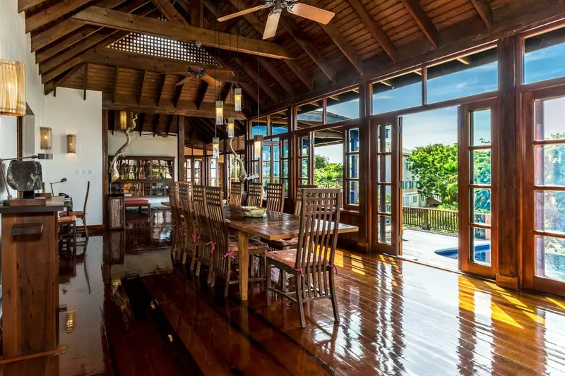 Calabash Hotel - 5 Bedroom Treefrog Villa in Grenada, photo 5 of 30