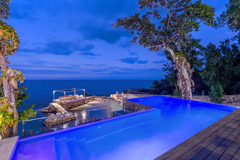 Villa Ocho in Jamaica