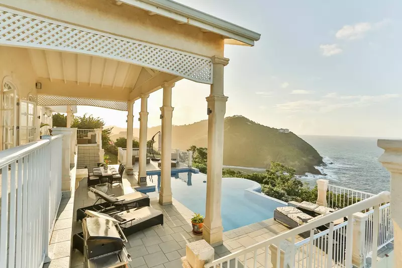 Villa Islet in Saint Lucia, photo 3 of 30