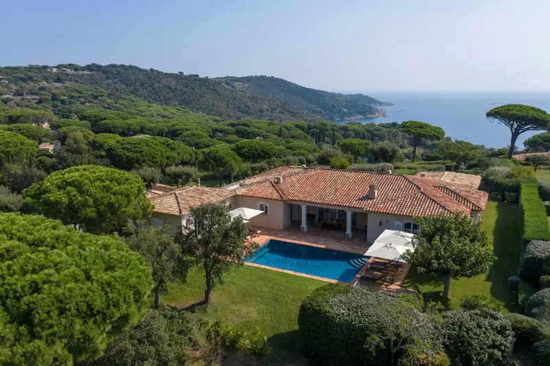La Reserve Villa 18 in Saint-Tropez