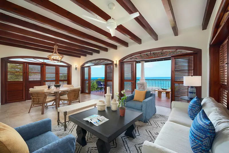 Cap Maison Oceanview Pool & Terrace Villa (2 bed) in Saint Lucia, photo 4 of 30