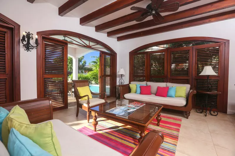 Cap Maison Oceanview Pool & Terrace Villa (2 bed) in Saint Lucia, photo 5 of 30