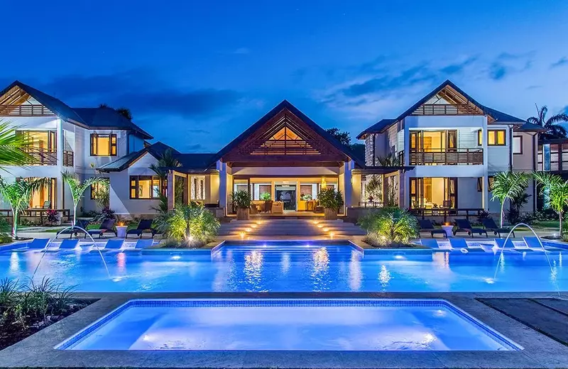 Villa Hart Cove in Jamaica
