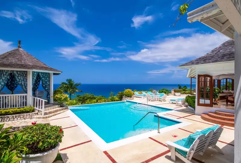No Le Hace at The Tryall Club in Jamaica