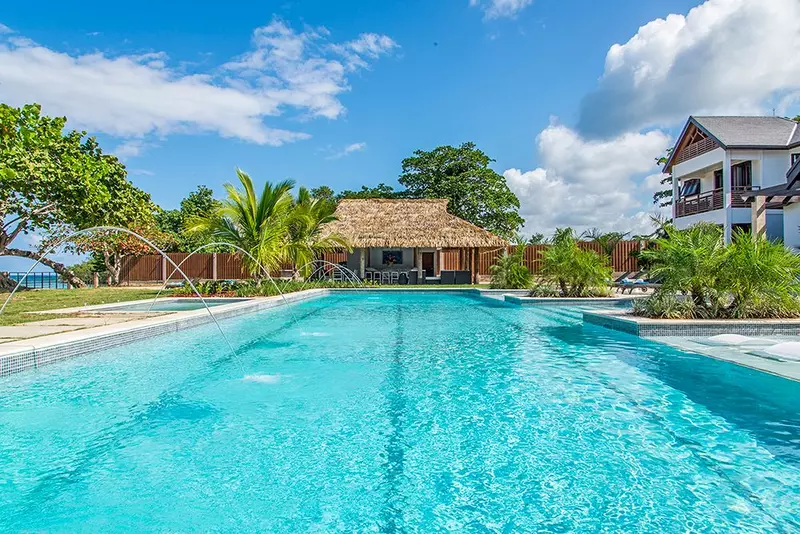 Villa Hart Cove in Jamaica, photo 5 of 29