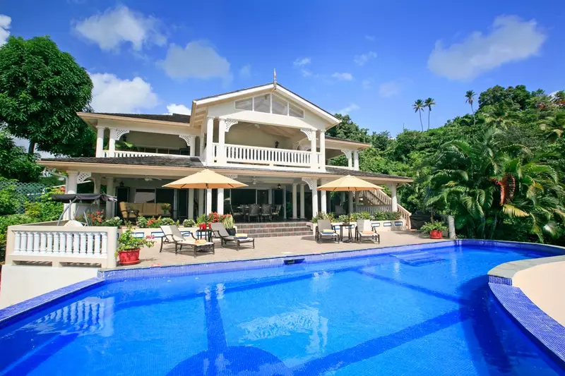 Villa Amman in Saint Lucia, photo 2 of 13