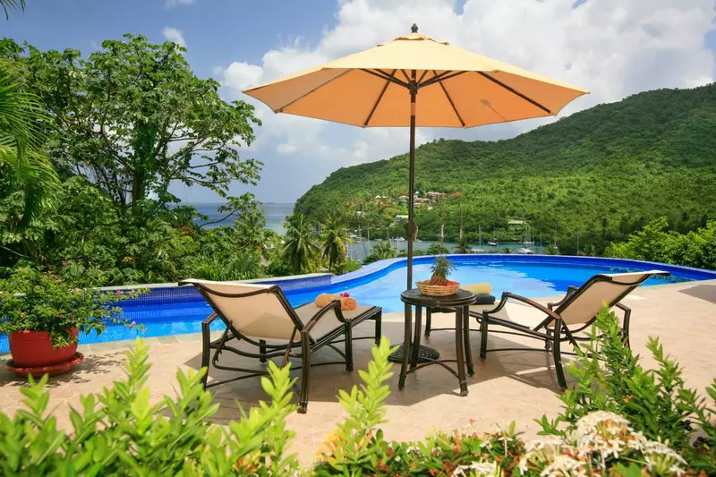 Villa Amman in Saint Lucia, photo 3 of 13