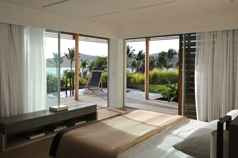 Villa Le Sereno in St Barths, photo 3 of 15