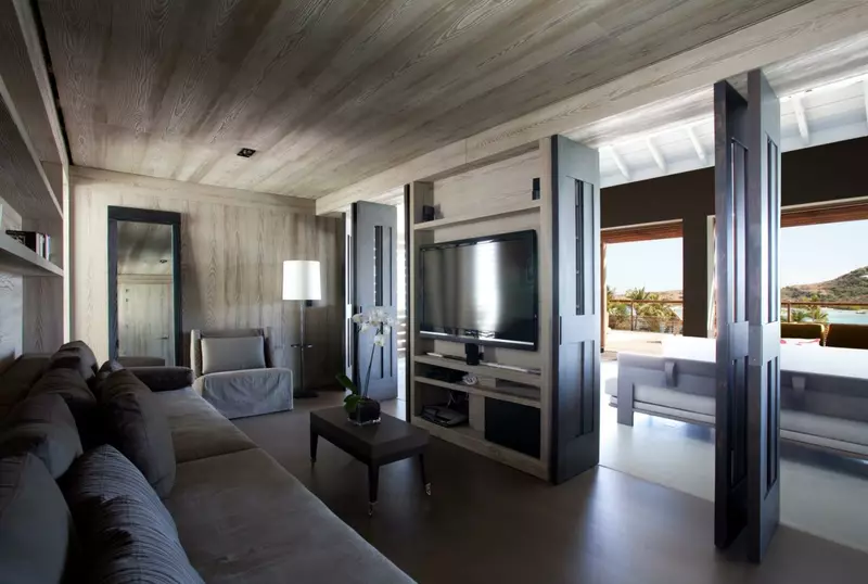 Villa Le Sereno in St Barths, photo 2 of 15