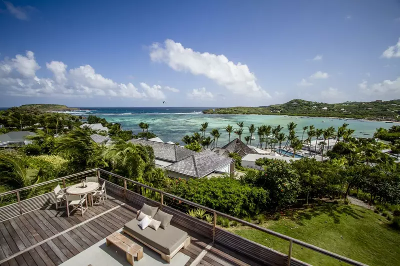 Villa Le Sereno in St Barths, photo 5 of 15