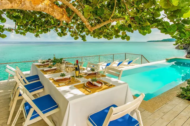 Rocksteady Villa in Jamaica