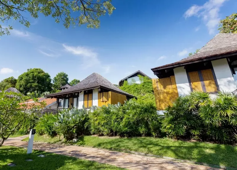 The Vijitt Resort - Deluxe Villa in Phuket & Andaman Coast