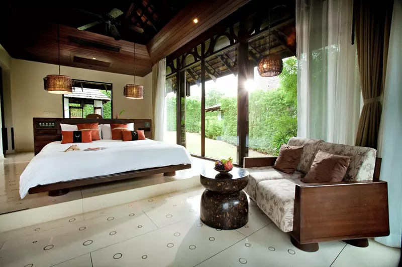 The Vijitt Resort - Deluxe Villa in Phuket & Andaman Coast, photo 4 of 30