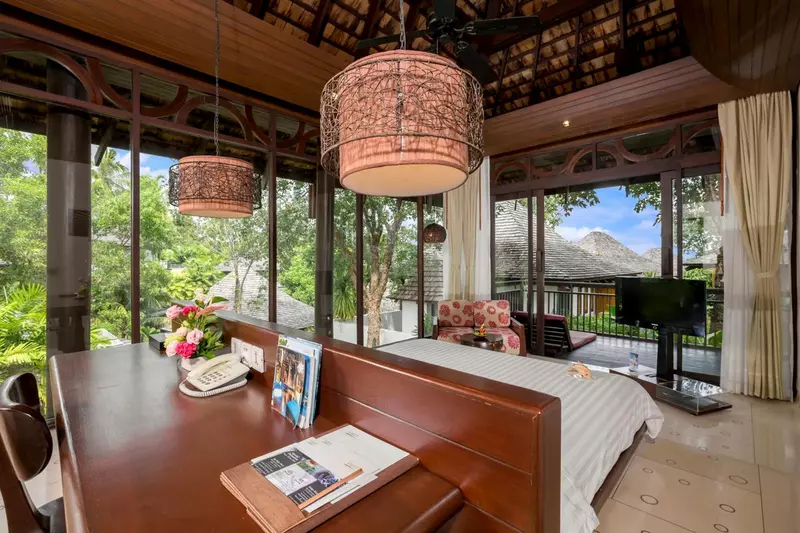 The Vijitt Resort - Deluxe Villa in Phuket & Andaman Coast, photo 5 of 30