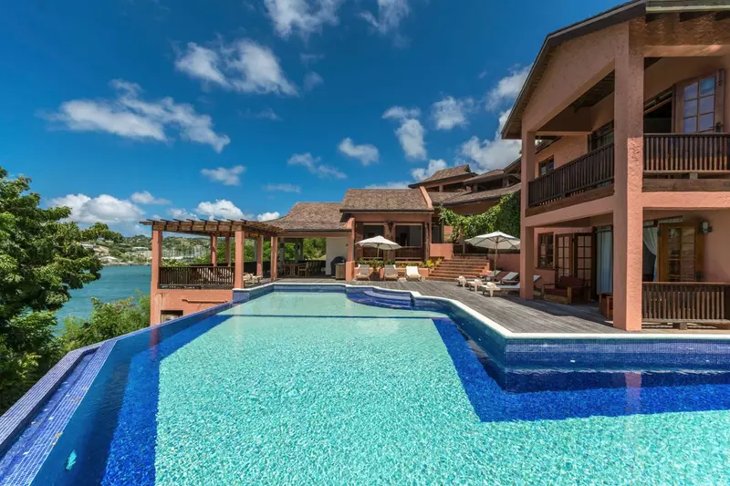Calabash Hotel - 2 Bedroom Pool House Villa in Grenada, photo 2 of 30