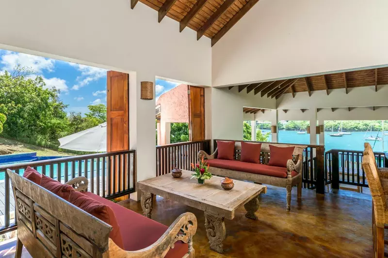 Calabash Hotel - 2 Bedroom Pool House Villa in Grenada, photo 3 of 30
