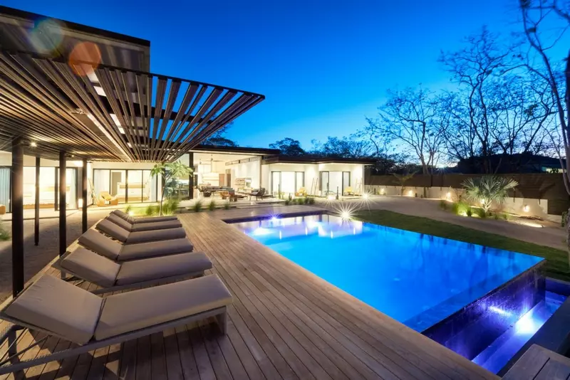 Villa Morabeza in Costa Rica