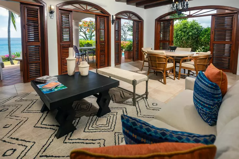 Cap Maison Oceanview Villa with Pool (2 bed) in Saint Lucia, photo 5 of 22