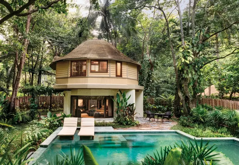 Rayavadee - Pool Pavilion in Phuket & Andaman Coast