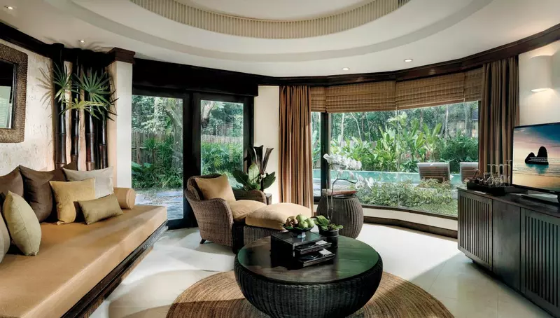 Rayavadee - Pool Pavilion in Phuket & Andaman Coast, photo 3 of 18
