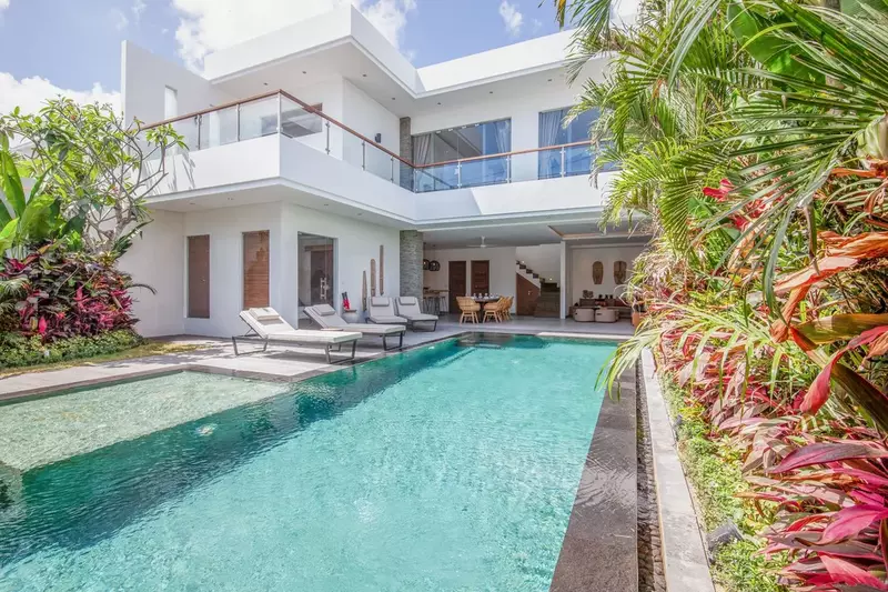 Villa Suku in Bali