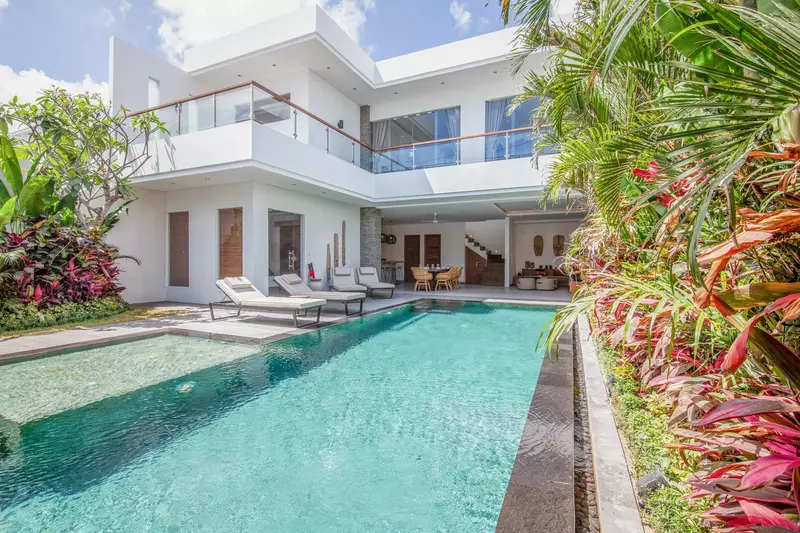 Villa Suku in Bali, photo 2 of 23